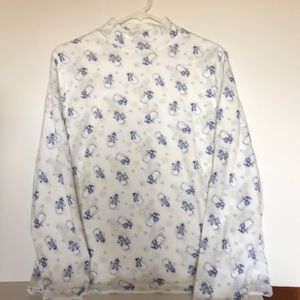 Croft & Barrow LS Tee